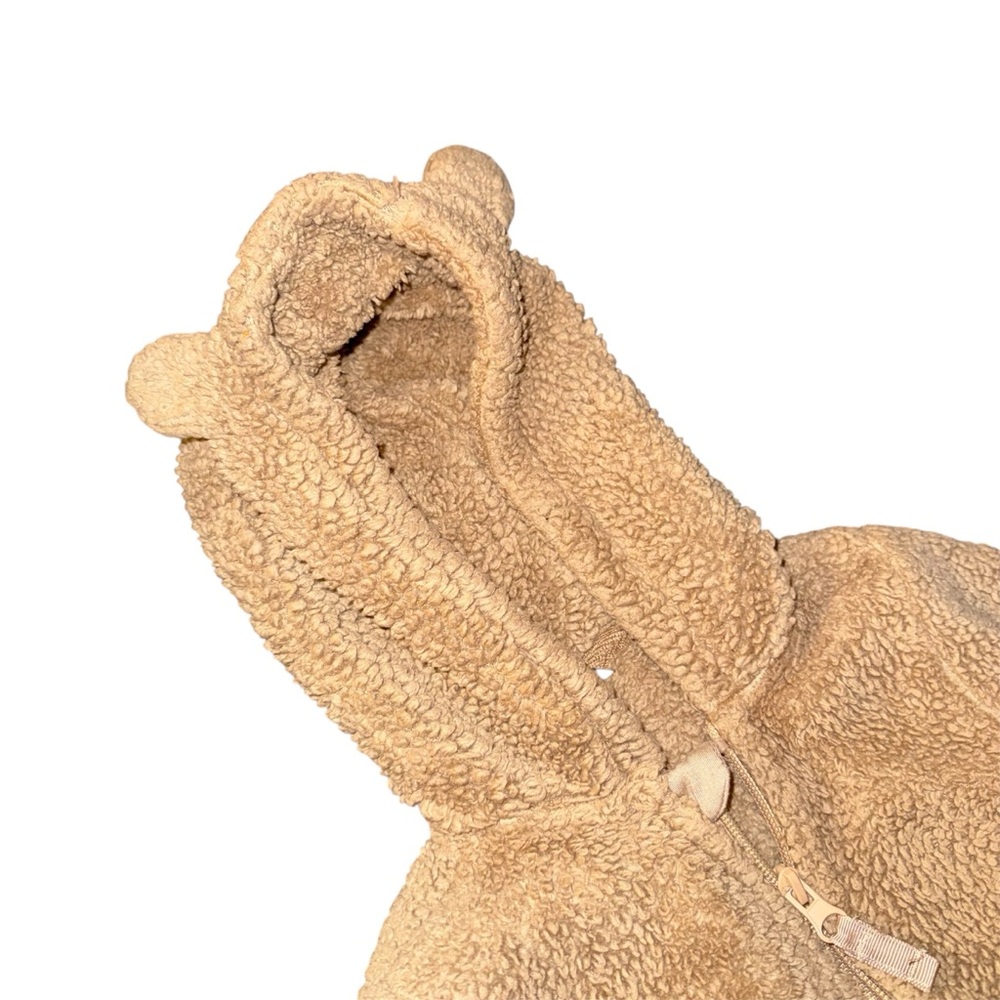 Teddy Bear Hoodie - Picture 3 of 4